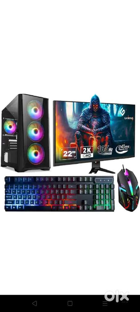 Best gaming computers set