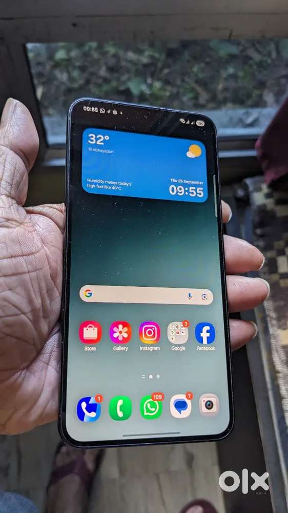 S23 plus,8gb 256gb top condition, exchange available