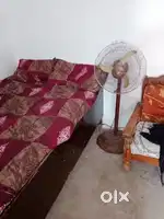 1bhk type plot for rent only for 1 family.