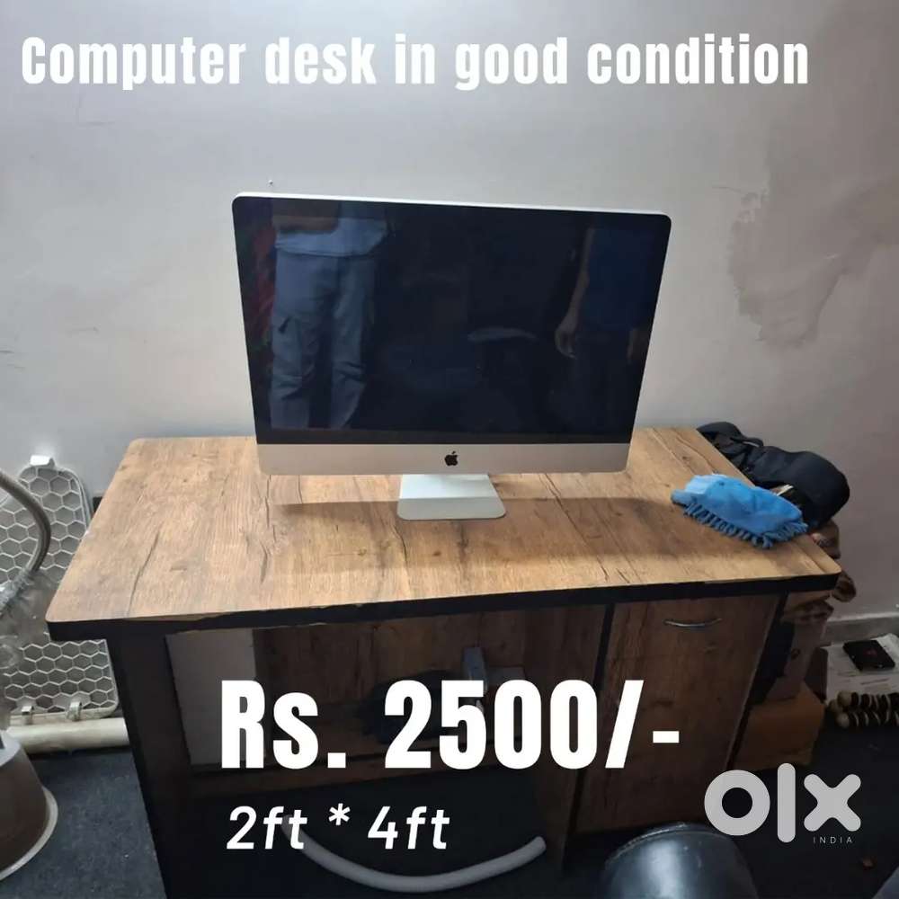 Computer Desk and chair Combo