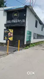 Office godown for rent / sell