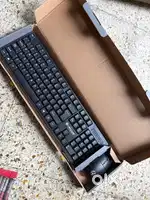 LAPCARE 2.4G WIRELESS KEYBOARD + MOUSE