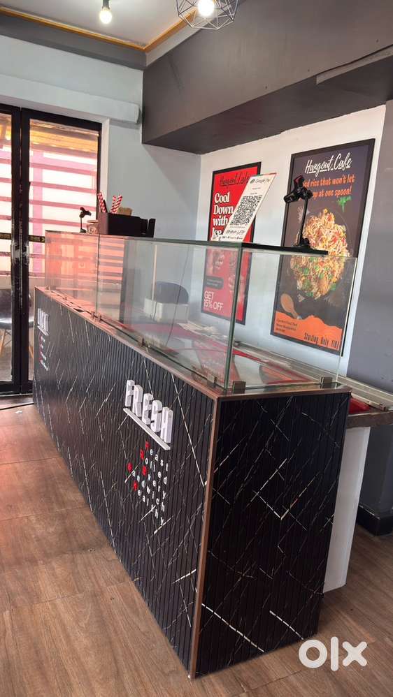 Ice cream and veg freezer