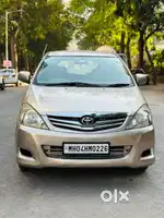 Toyota Innova 2.5 G (Diesel) 8 Seater, 2008, Diesel