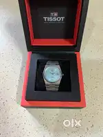 Tissot PRX Powermatic 80 – Ice Blue Dial (40mm) Watch