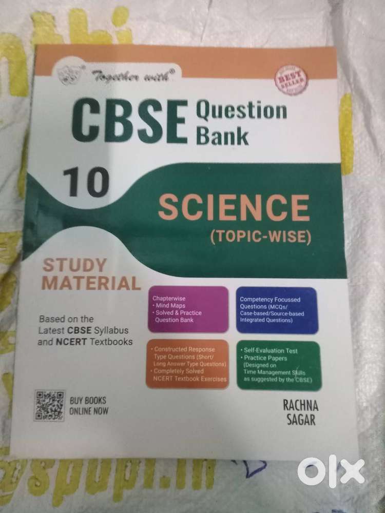 CBSE question bank 10