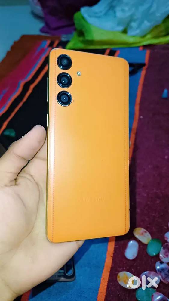 Samsung f55 8/128 total new condition 6 month old only