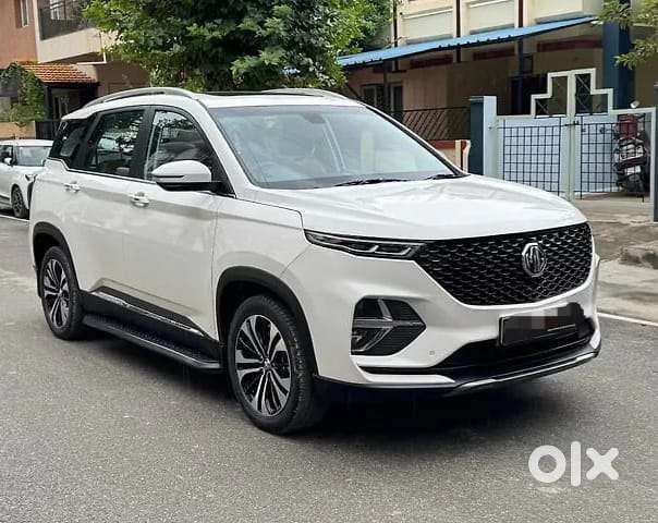 MG Hector Plus 2.0 Select Diesel Turbo 7 STR, 2022, Diesel