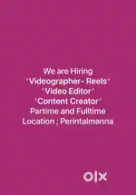 Hiring videographers and video editors