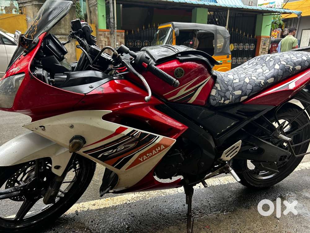 Purple light on front doom,With Tank cover included