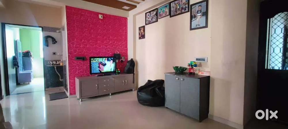 Spacious 2BHK flat