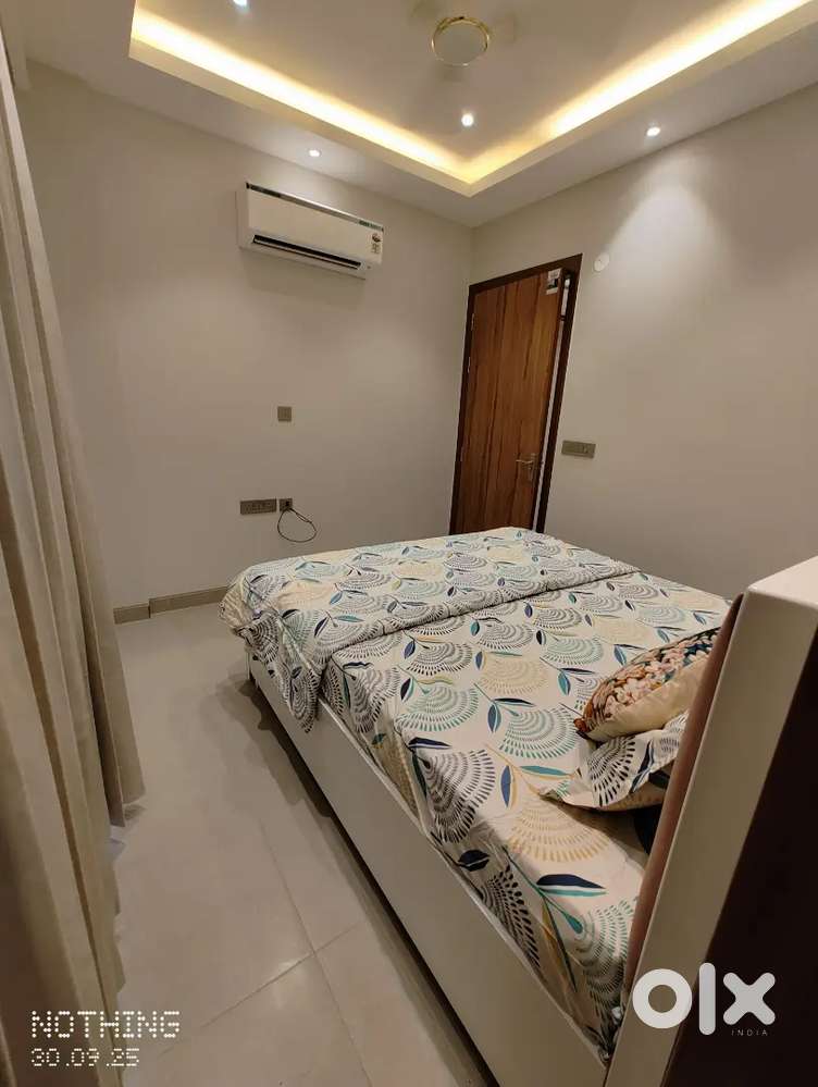 1 BHK Fully Furnished Flat Premium location