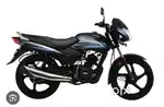 TVs sport new bike h second service karva di h self start h