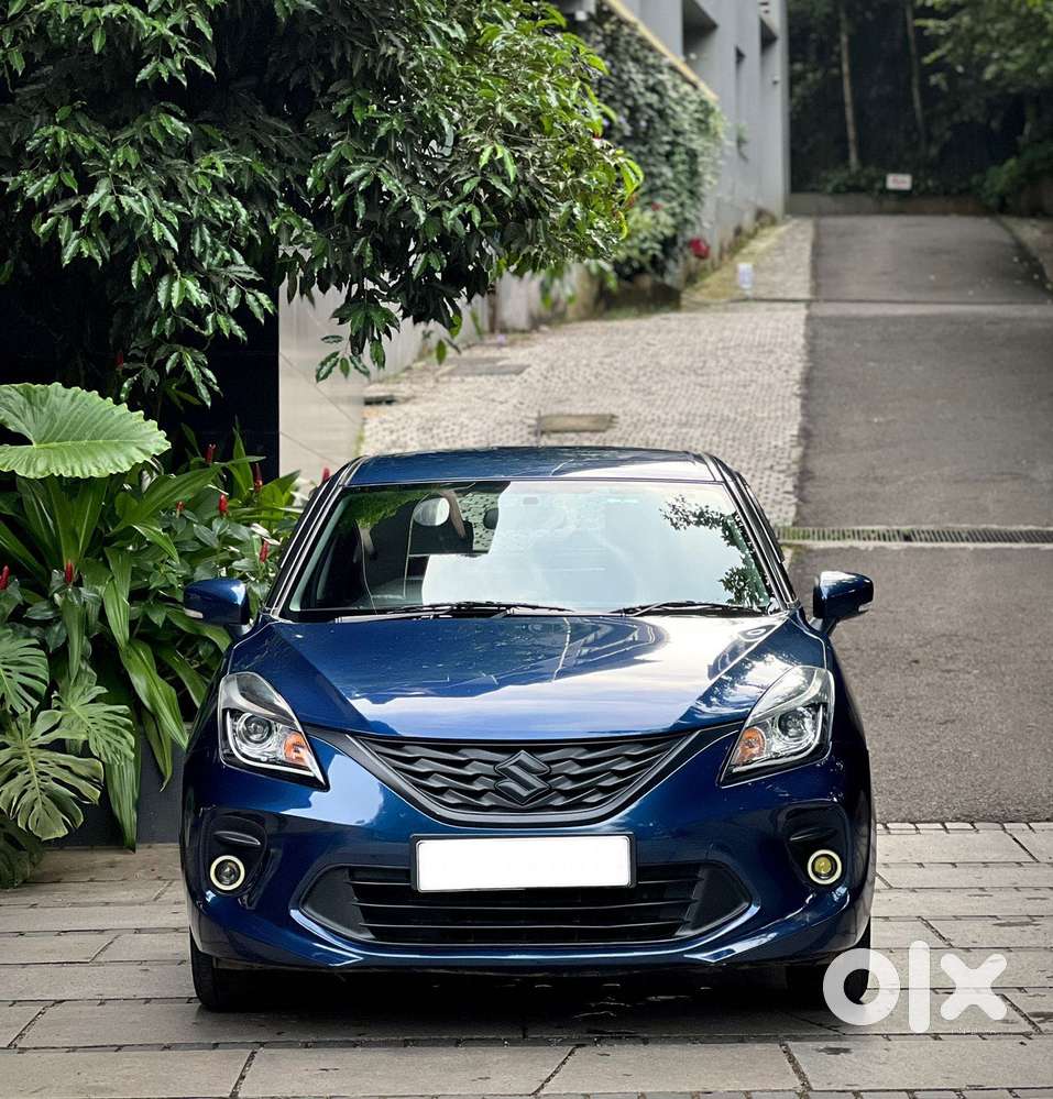 Maruti Suzuki Baleno Delta CVT, 2019, Petrol