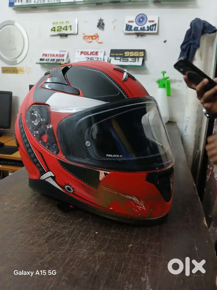 Deadpool helmet