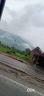 General plot 26 ft road campus area mein school bhi hai