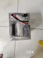 Electronic battry lithinium