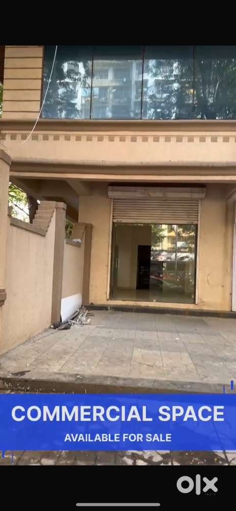 Ground + First floor Restaurant for sale in kandivali MG Road