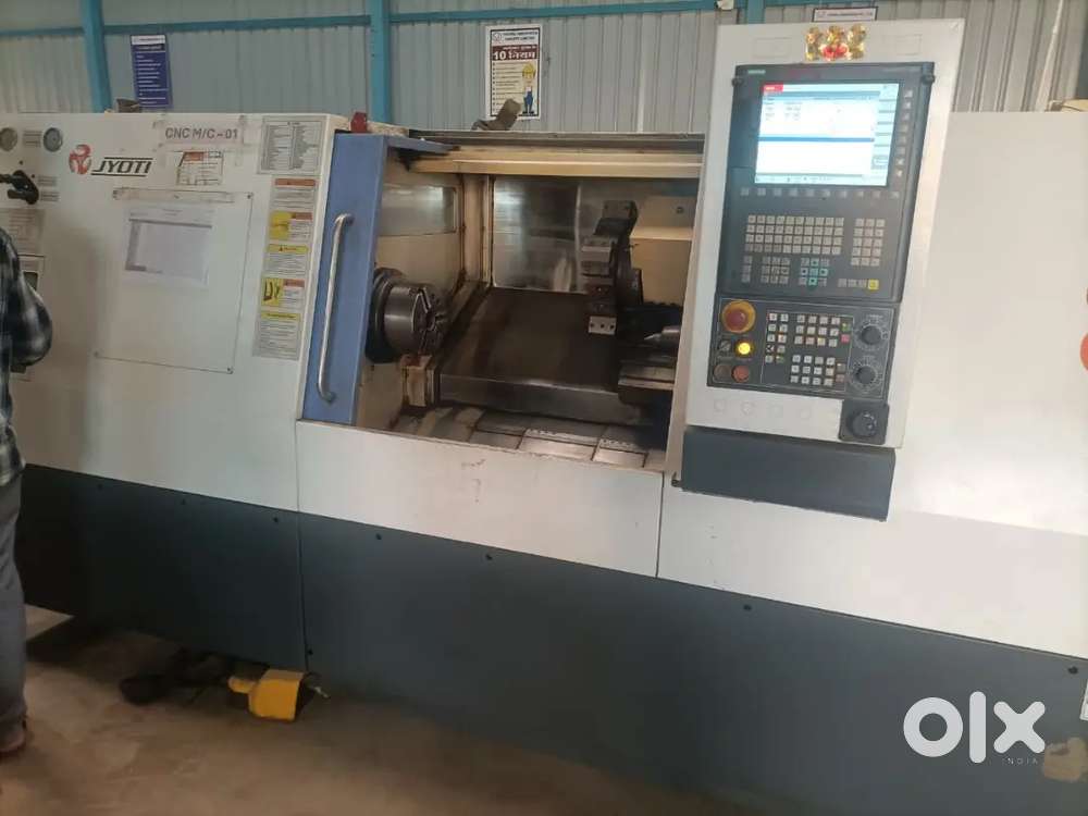 Cnc vmc sale purches