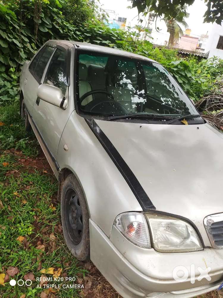 Maruti Suzuki Esteem 2004 Petrol 120000 Km Driven