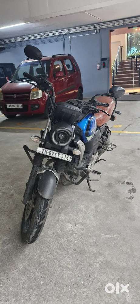 Yamaha FZ-X Nov-2021