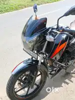 Best condition bike. New tyer hai presnol use hai