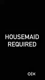 House maid