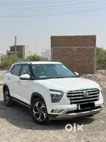 Hyundai Creta 2022 Diesel Good Condition