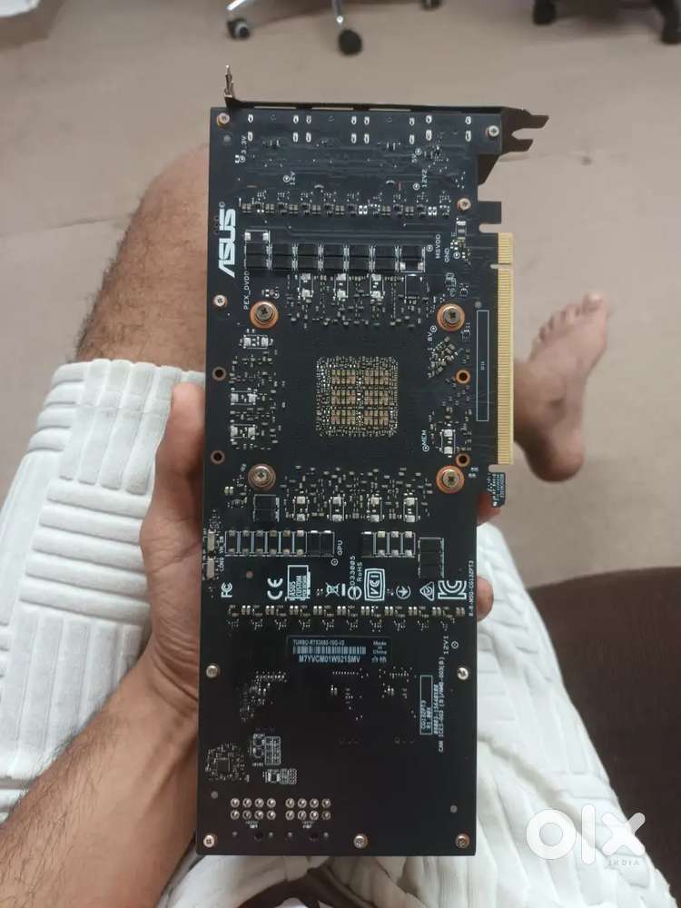 Asus RTX 3080 Turbo 10G V2