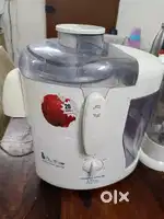 Morphy Richards Divo Juicer Mixer Grinder