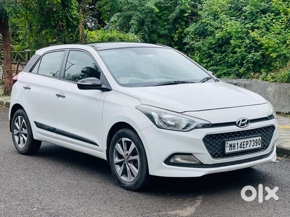 Hyundai Elite i20 Sportz OPT 1.4, 2014, Diesel