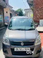 Maruti Suzuki Wagon R 2012 Petrol 75000 Km Driven