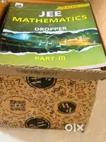 JEE Dropper Books