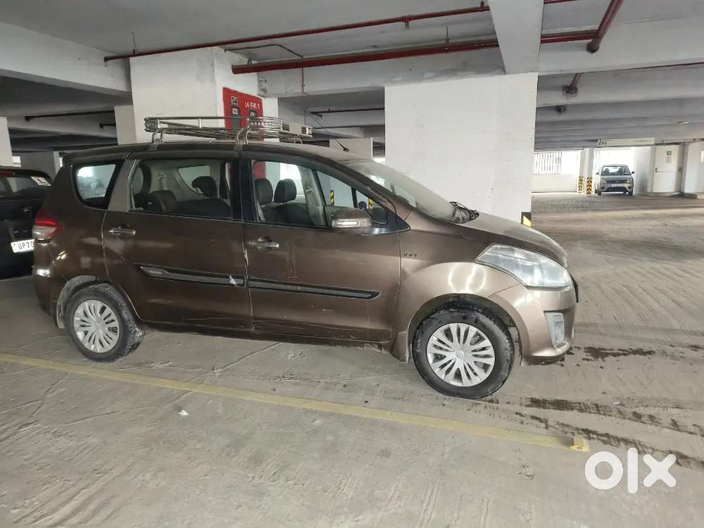Maruti Suzuki Ertiga 2014 Petrol CNG