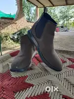 U.S POLO ASSN CHELSEA SHOES BROWN OR TAN COLOR