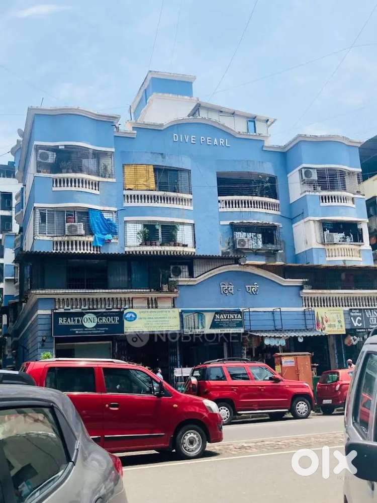 Office Space for Rent – Airoli Sector 8A (Dive Pearl CHS, Shop No. 3)