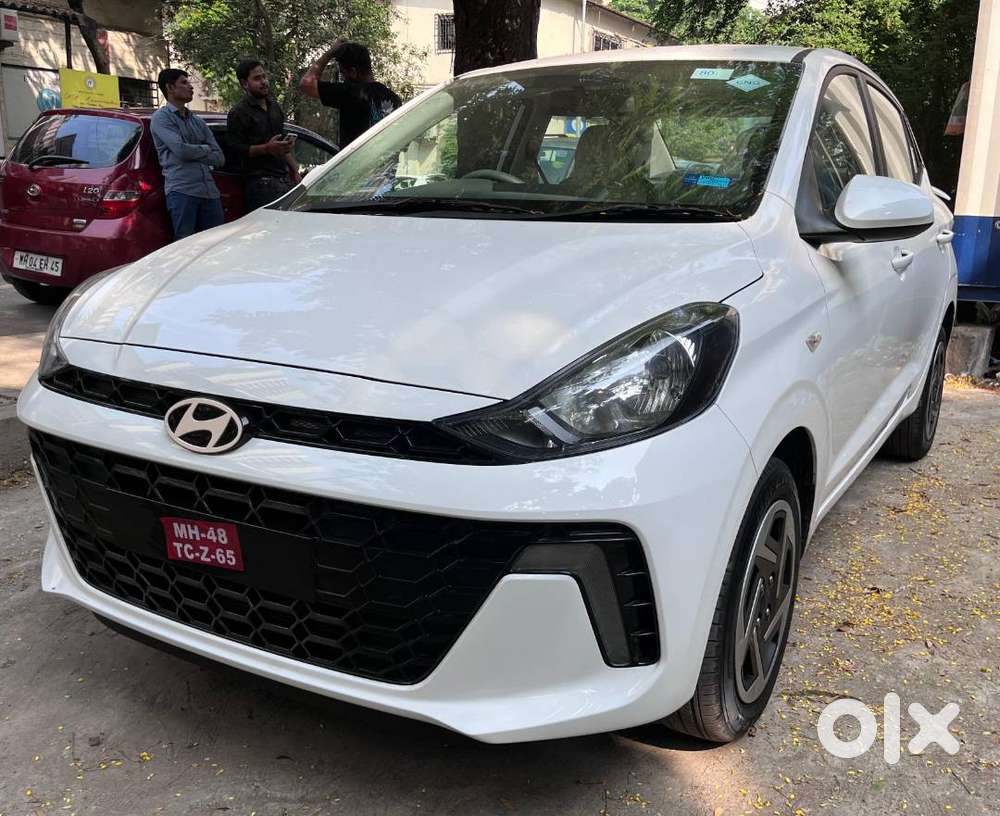 Brand new Hyundai Aura available in T-permit in 10 days