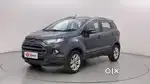 Ford Ecosport 1.5 TI-VCT Titanium (O), 2016, Petrol