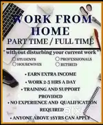 work from home