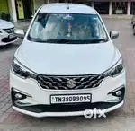 Maruti Suzuki Ertiga ZXI Plus Petrol, 2022, Petrol