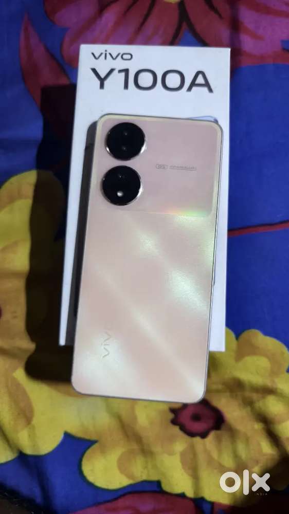 Vivo y100a