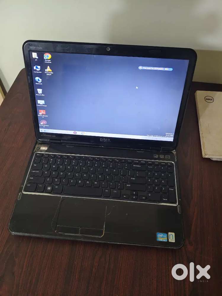 Dell Inspiron laptop