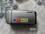 Vintage Sony handycam