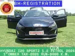 Hyundai i20 Sportz 1.2 BS-IV, 2016, Petrol