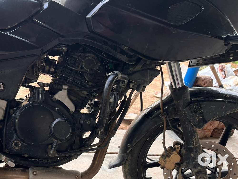 All ok bike pickup full ok a rocket