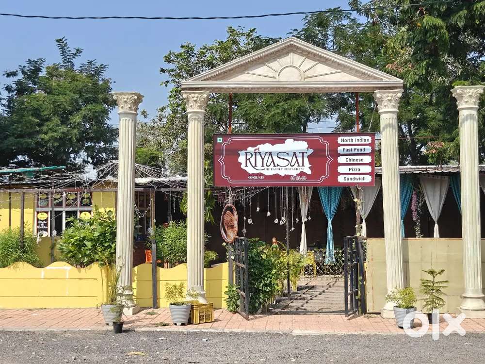 PLOT FOR RENT USE FOR RESTAURANTS AND MULTI PURPOSE USE