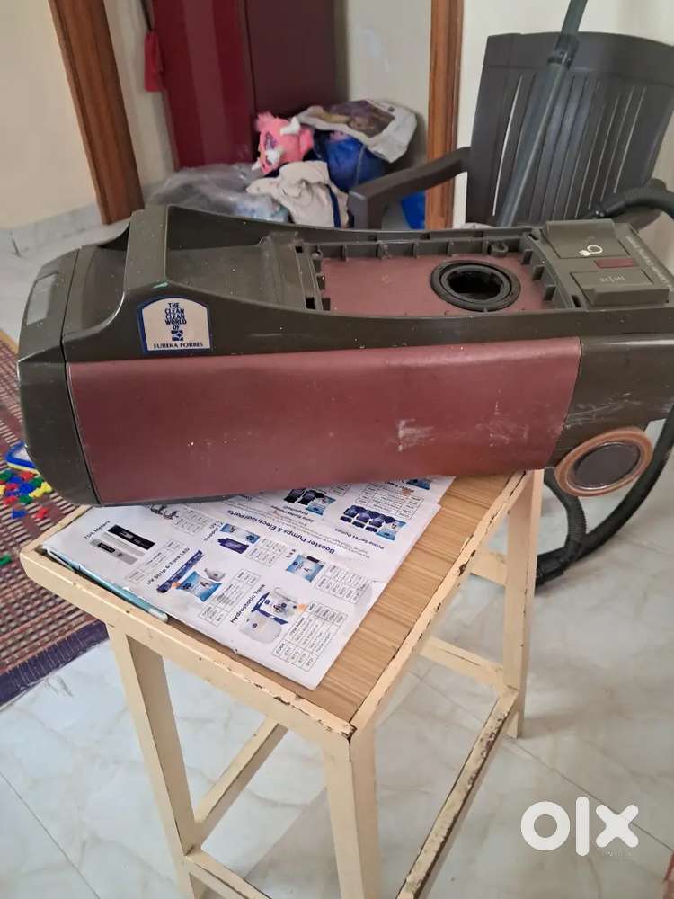 Vacuam cleaner