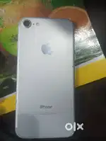 Iphone 7 with charger