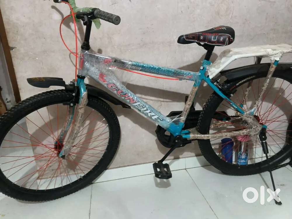 New Bicycle