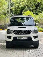 Mahindra Scorpio [2020-2022] 2.2 S5, 2020, Diesel